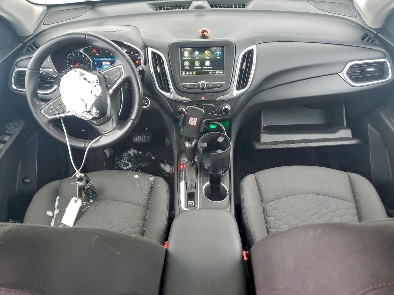 Фото 8 - CHEVROLET EQUINOX