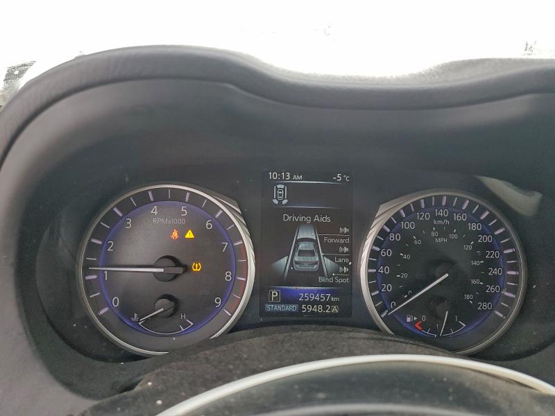 Фото 9 - INFINITI Q50