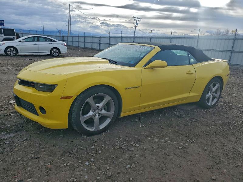 Фото 1 - CHEVROLET CAMARO