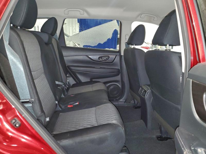 Фото 11 - NISSAN ROGUE