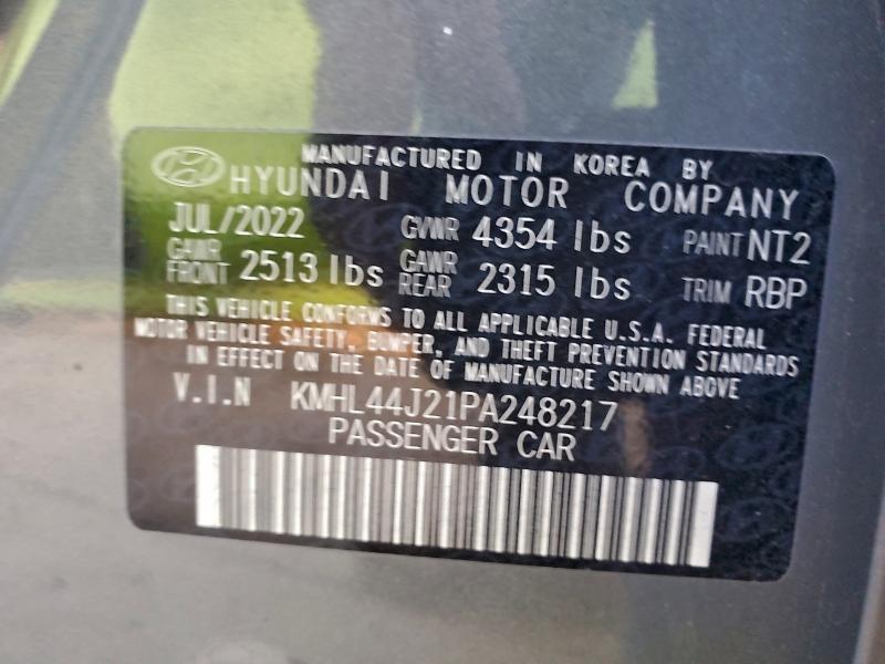 Фото 12 - HYUNDAI SONATA