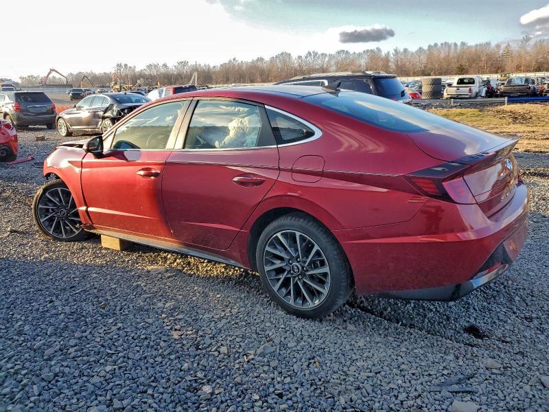 Фото 2 - HYUNDAI SONATA