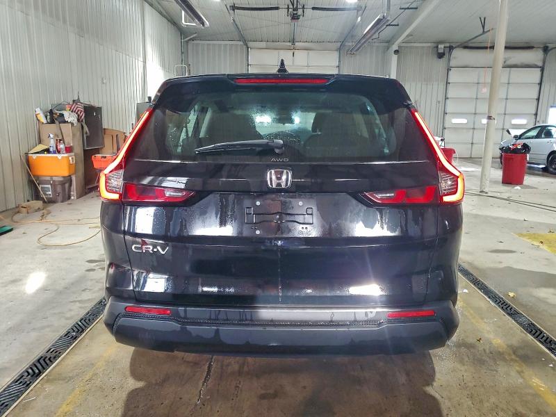 Фото 6 - HONDA CRV