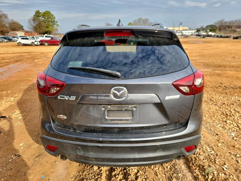 Фото 6 - MAZDA CX-5