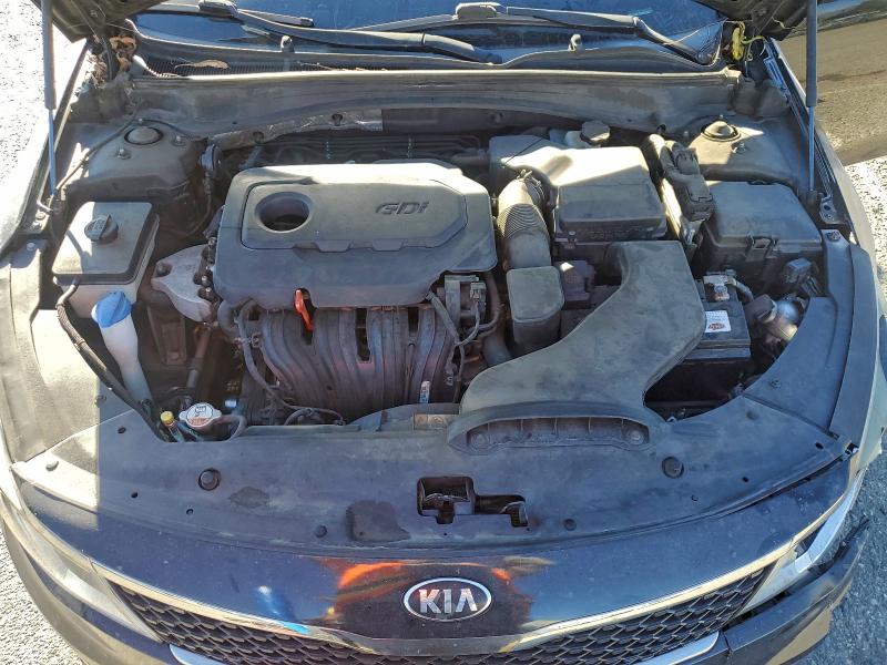 Фото 11 - KIA OPTIMA