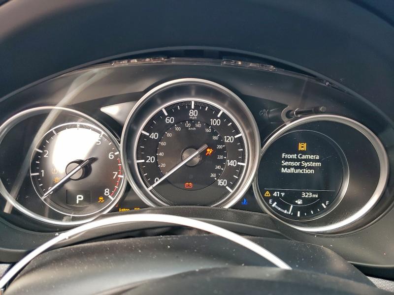 MAZDA CX-5 PREFE 2025 VIN JM3KFBCM4S0771427