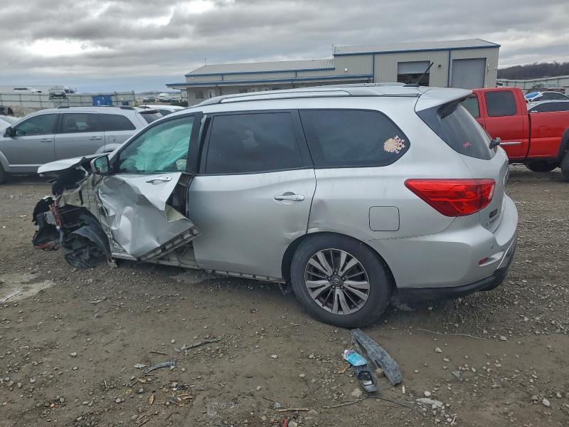 Фото 2 - NISSAN PATHFINDER