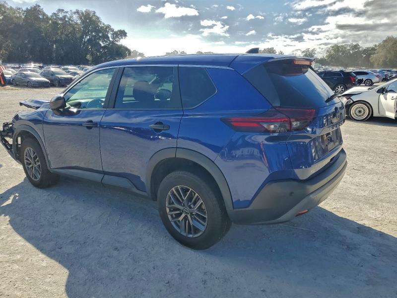 Фото 2 - NISSAN ROGUE