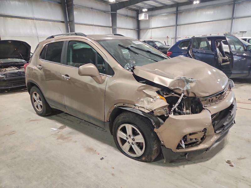 Фото 4 - CHEVROLET TRAX