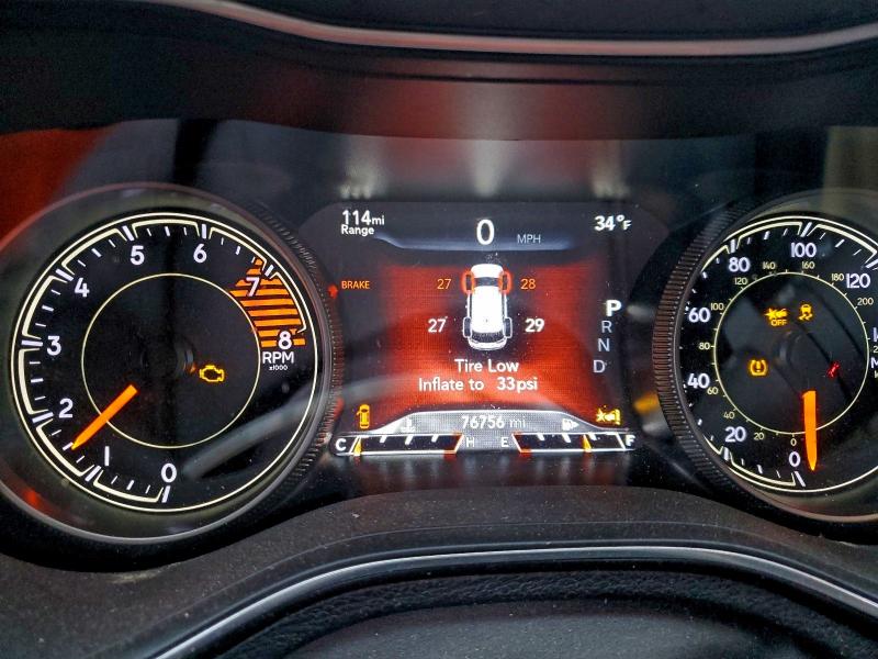 Фото 9 - JEEP GRAND CHER