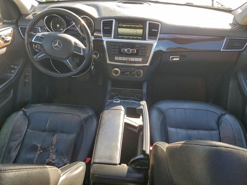 Фото 8 - MERCEDES-BENZ GL-CLASS