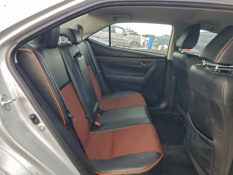 Фото 10 - TOYOTA COROLLA