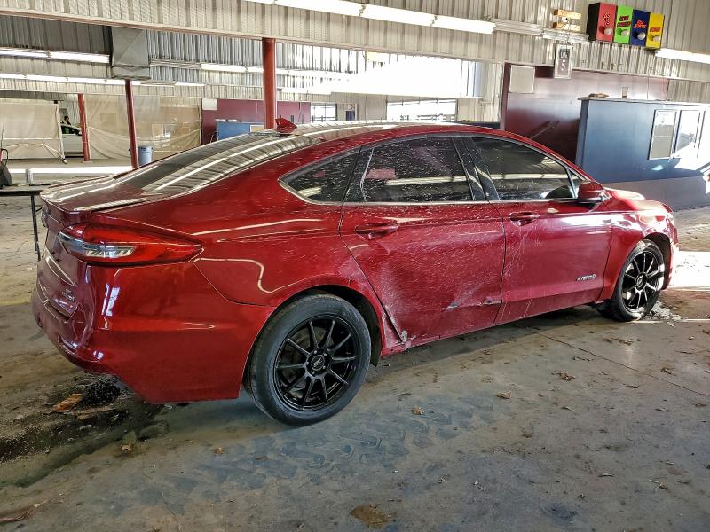 Фото 3 - FORD FUSION