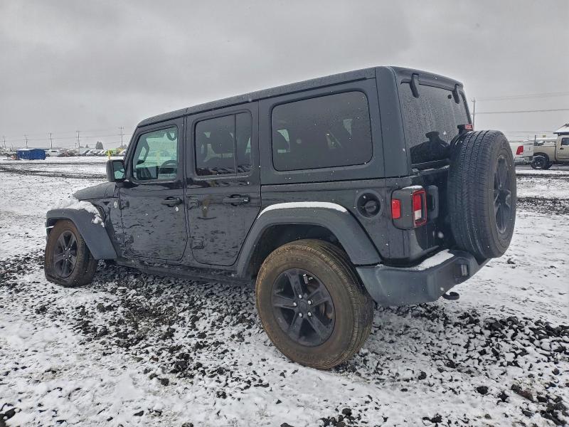 Фото 2 - JEEP WRANGLER