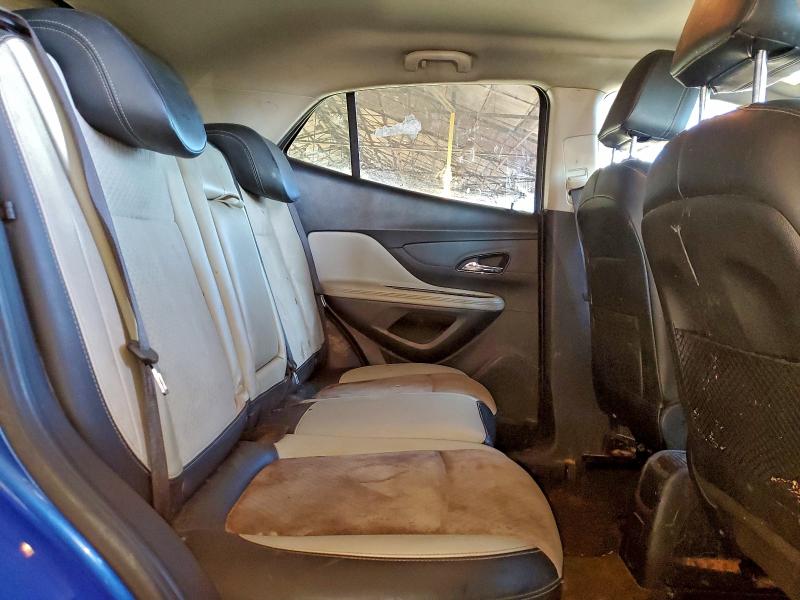 Фото 10 - BUICK ENCORE