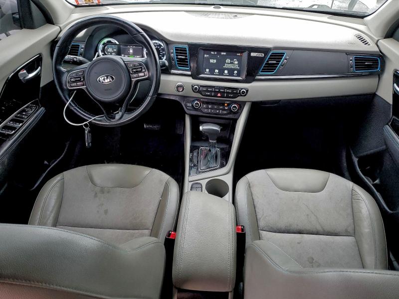 Фото 8 - KIA NIRO