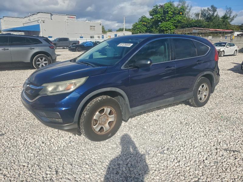 Фото 1 - HONDA CRV