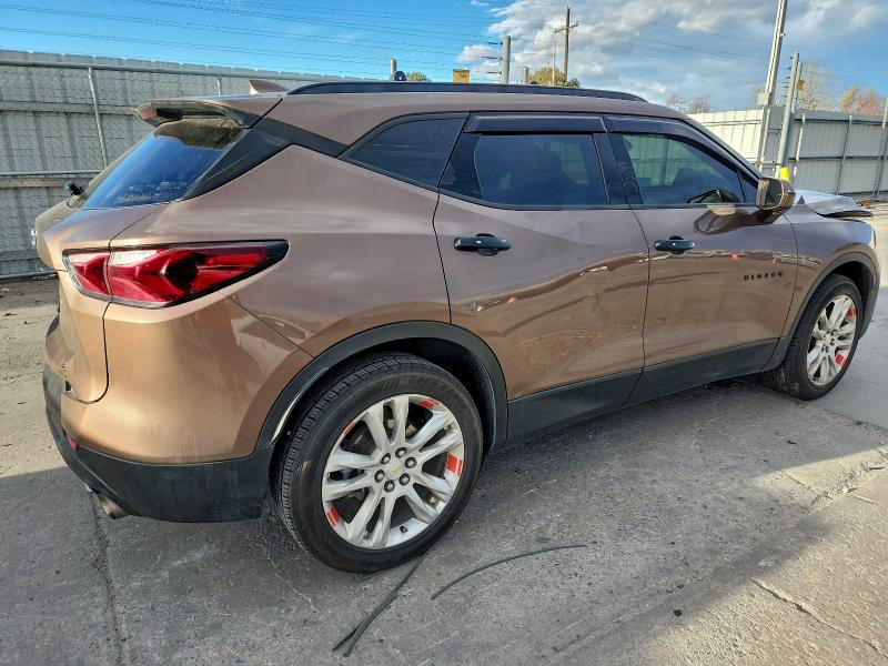 Фото 3 - CHEVROLET BLAZER