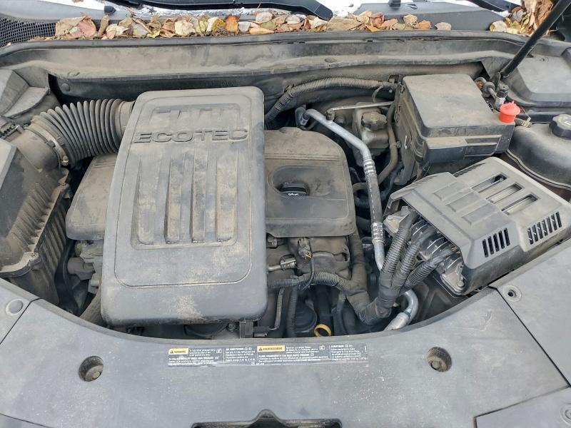 Фото 12 - CHEVROLET EQUINOX