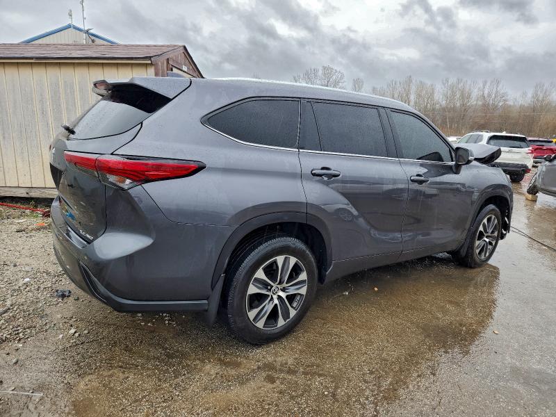 Фото 3 - TOYOTA HIGHLANDER