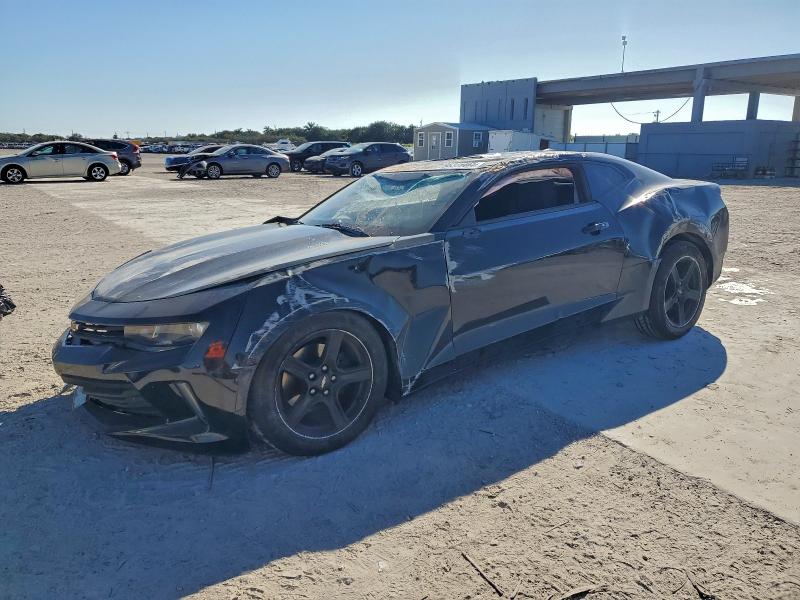 Фото 1 - CHEVROLET CAMARO