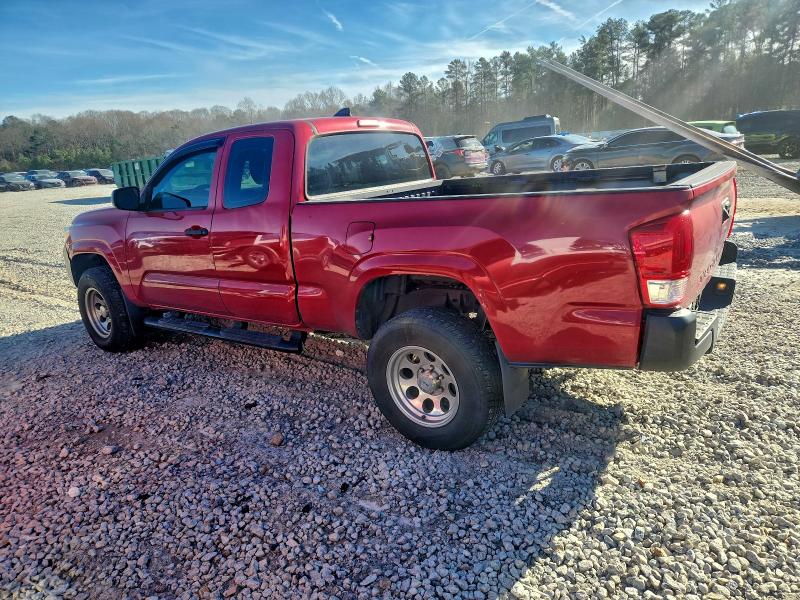 Фото 2 - TOYOTA TACOMA