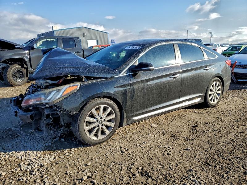 Фото 1 - HYUNDAI SONATA