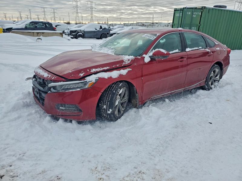 Фото 1 - HONDA ACCORD