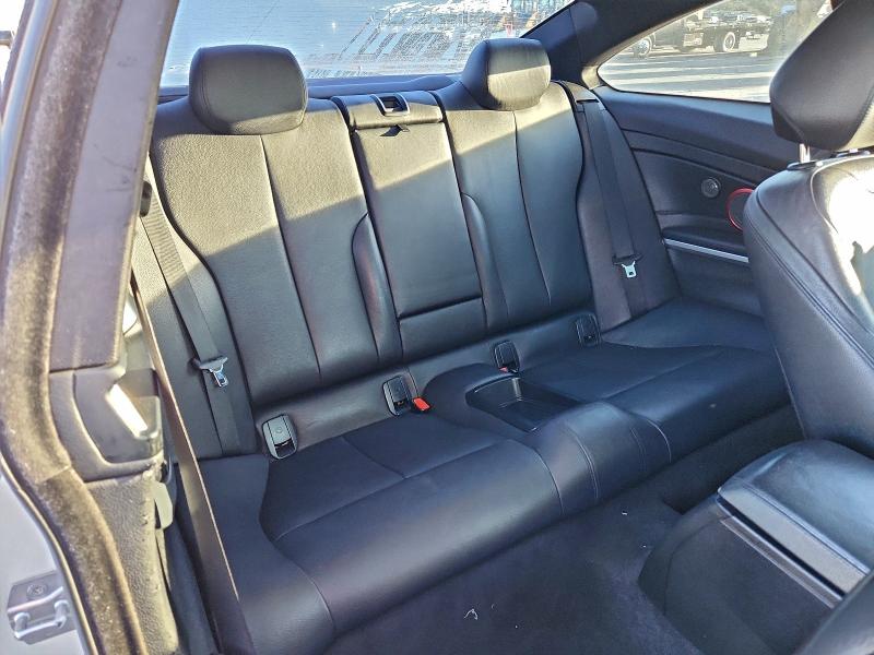 BMW 4 SERIES 2015 VIN WBA3N9C58FK248131