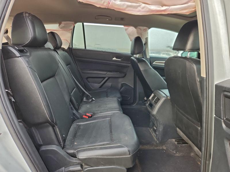 Фото 10 - VOLKSWAGEN ATLAS