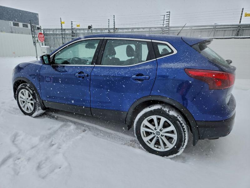 NISSAN QASHQAI S 2019 VIN JN1BJ1CR7KW343736