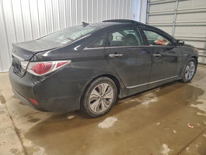 Фото 3 - HYUNDAI SONATA