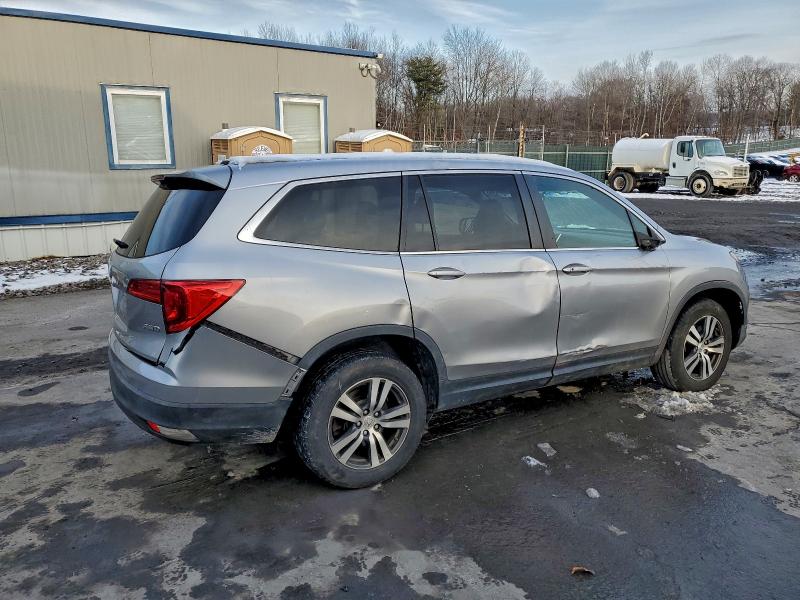 Фото 3 - HONDA PILOT