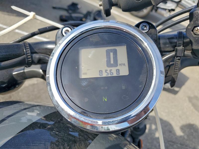 YAMAHA XVS950 CUD 2022