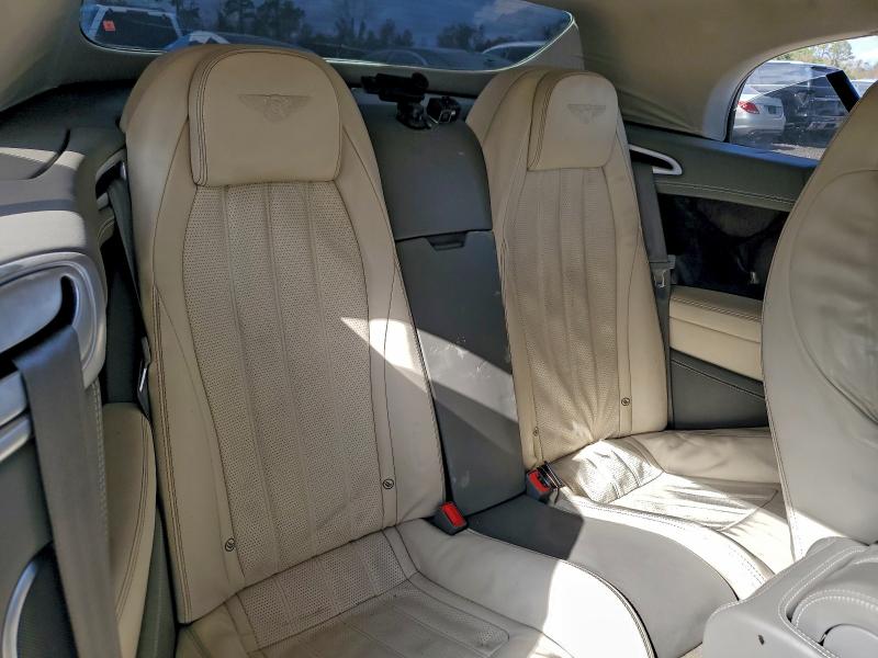 BENTLEY CONTINENTA 2015 VIN SCBGU3ZA0FC050035