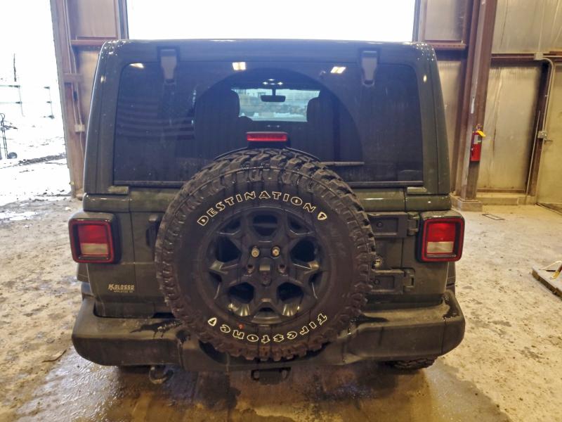 Фото 6 - JEEP WRANGLER