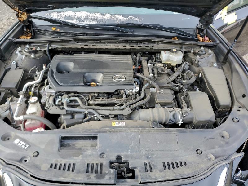 LEXUS ES300 2022 VIN 58ADA1C14NU026078