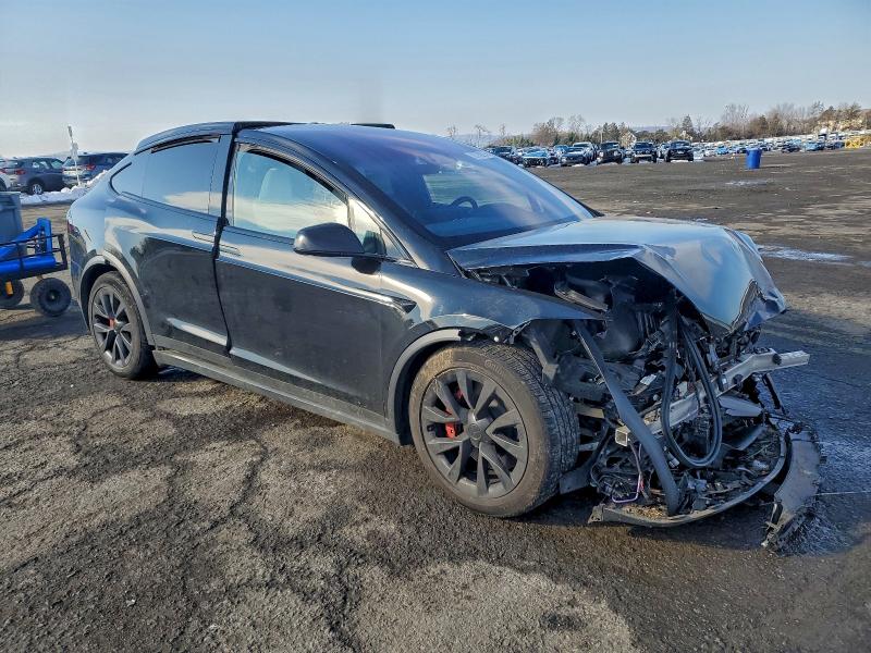 Фото 4 - TESLA MODEL X