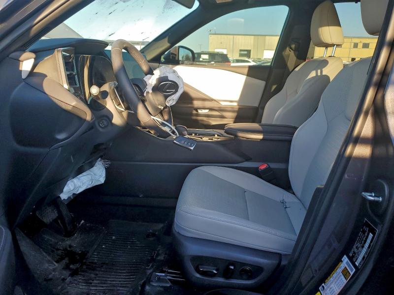 LEXUS TX 350 BAS 2024 VIN 5TDAAAA6XRS008062