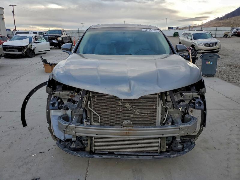 Фото 5 - LINCOLN MKX