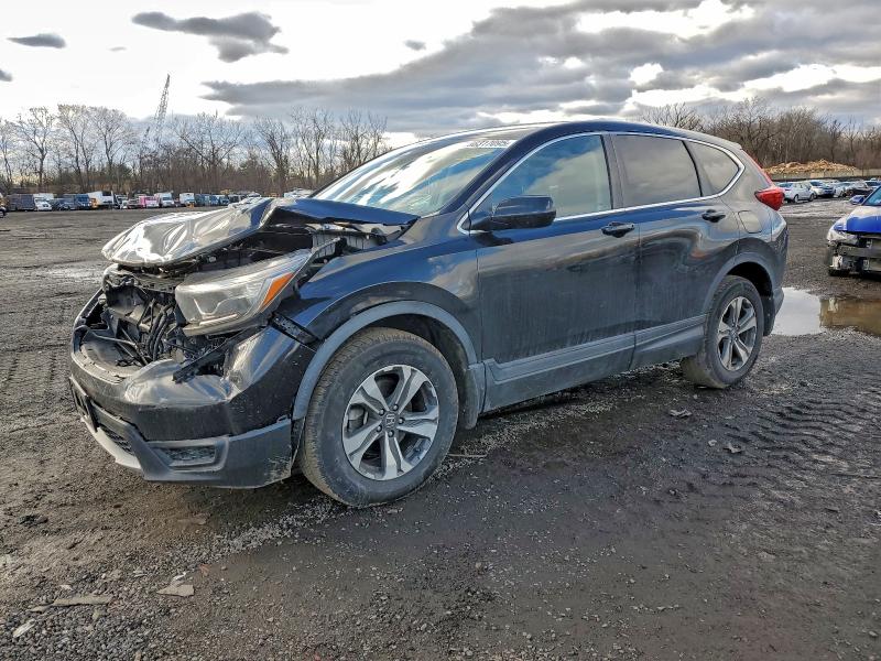 Фото 1 - HONDA CRV