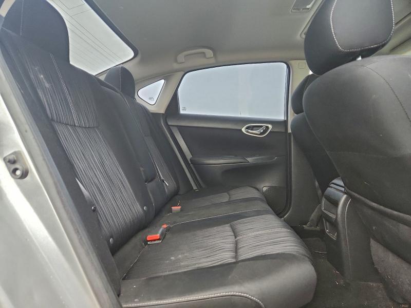 Фото 10 - NISSAN SENTRA