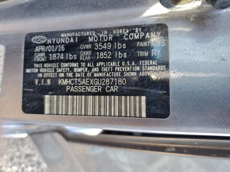 Фото 12 - HYUNDAI ACCENT