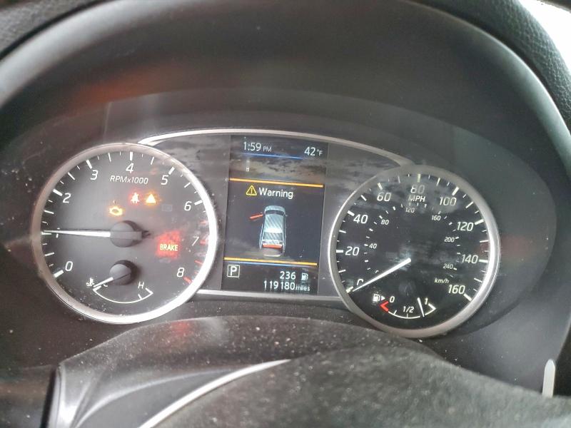 Фото 9 - NISSAN SENTRA