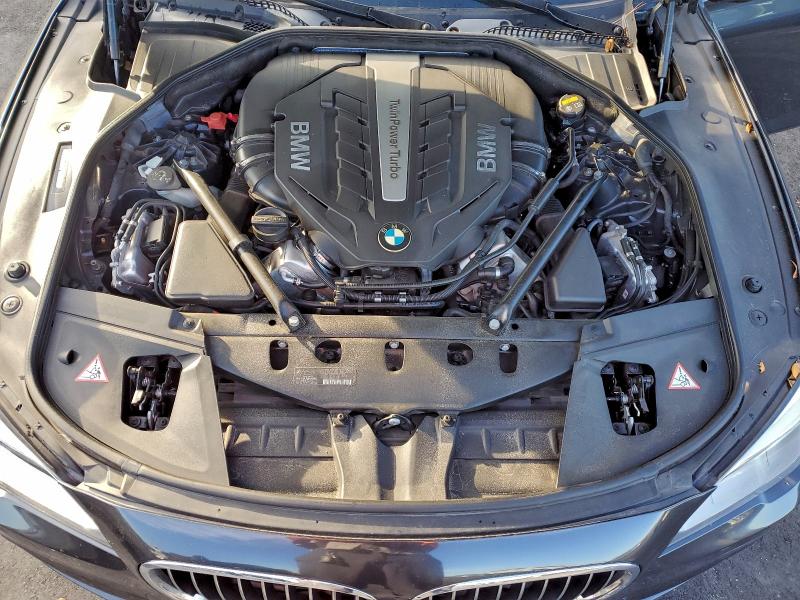 BMW 7 SERIES 2015 VIN WBAYE8C58FD782282