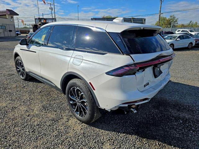 LINCOLN NAUTILUS P 2024 VIN 5LMPJ8J42RJ878069