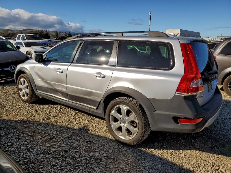VOLVO XC70 2016 VIN YV440MBX2G1256855