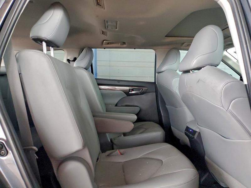 Фото 11 - TOYOTA HIGHLANDER