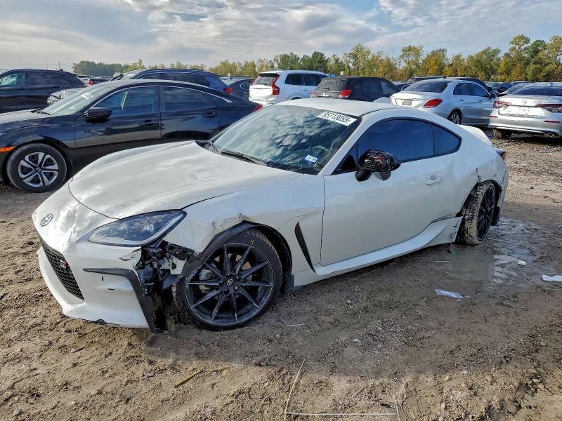 TOYOTA GR 86 PREM 2025 VIN JF1ZNBE17S8751953