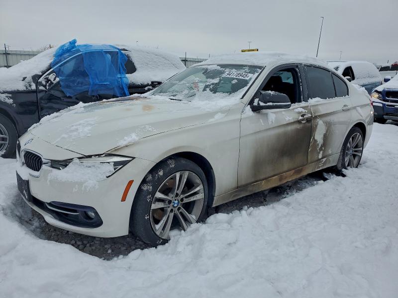 Фото 1 - BMW 3 SERIES